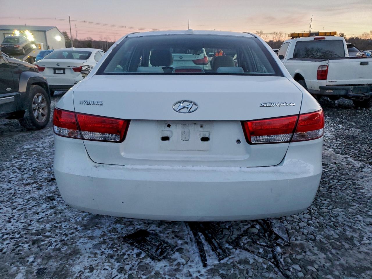 Hyundai SONATA Gls Image 5