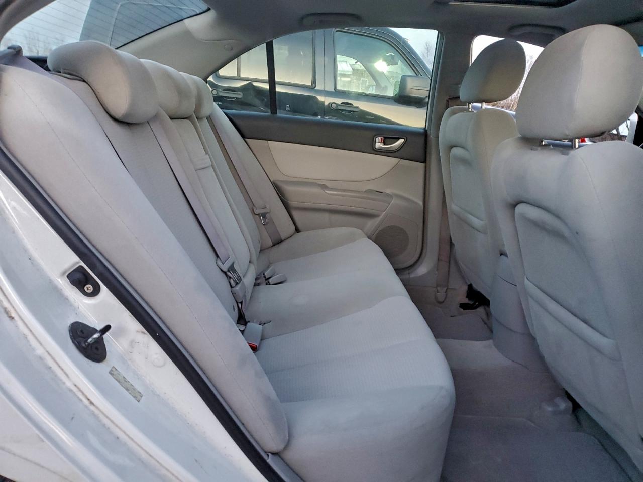 Hyundai SONATA Gls Image 8