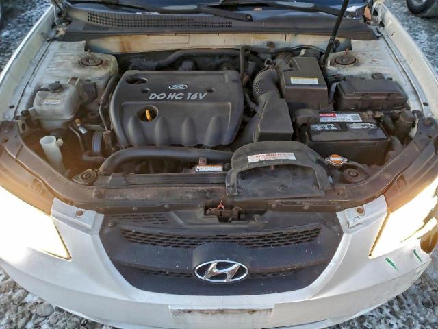 Hyundai SONATA Gls Image 11