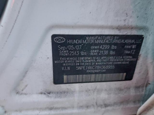 Hyundai SONATA Gls Image 10