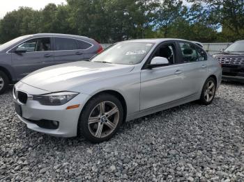  Salvage BMW 3 Series