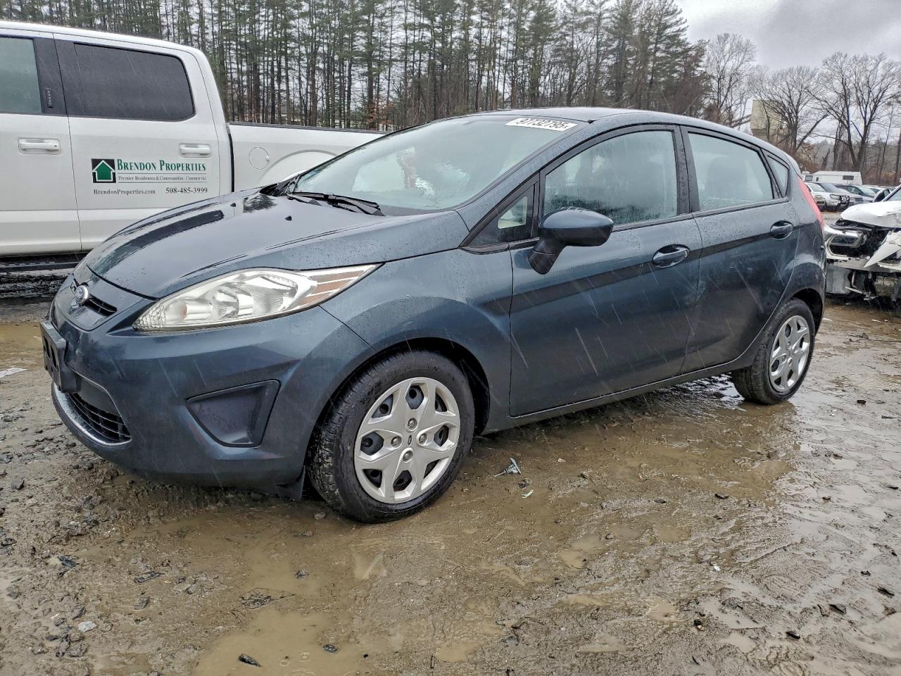 Ford Fiesta Se Image 1