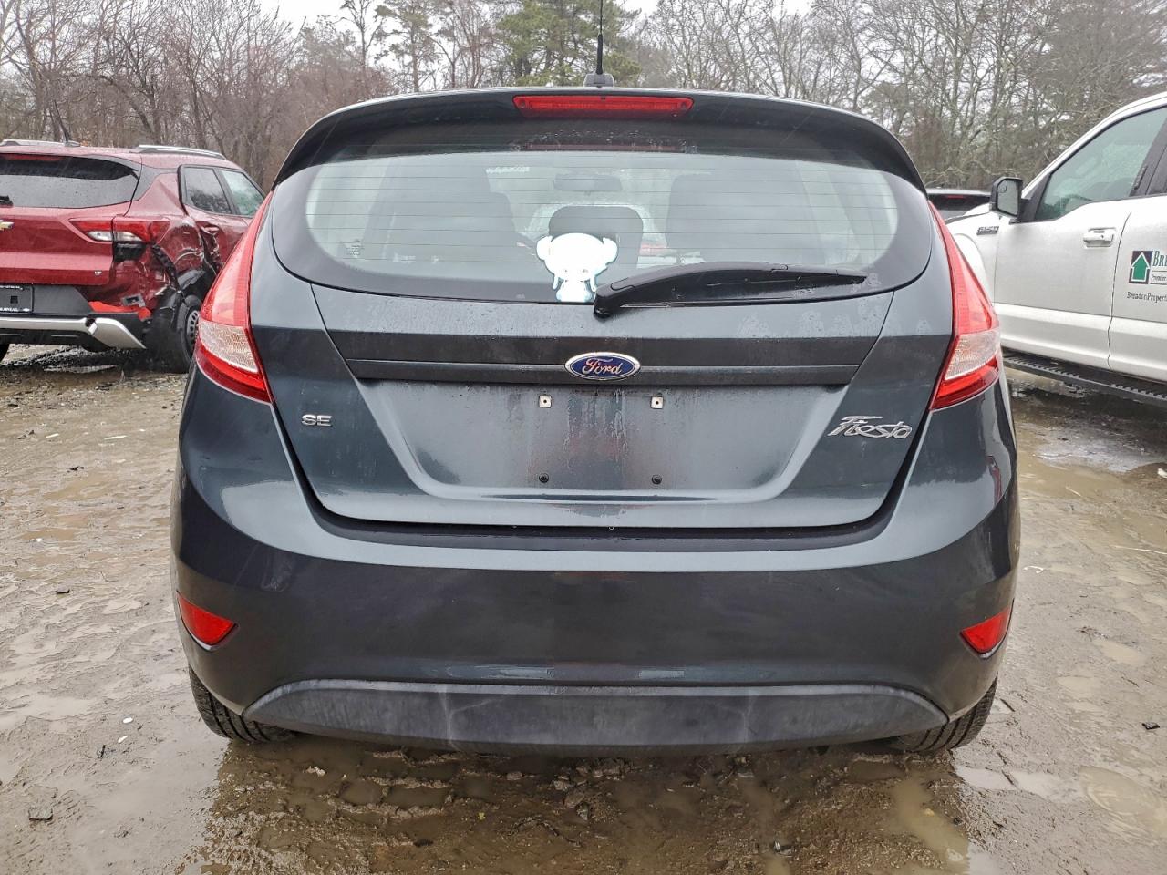 Ford Fiesta Se Image 4