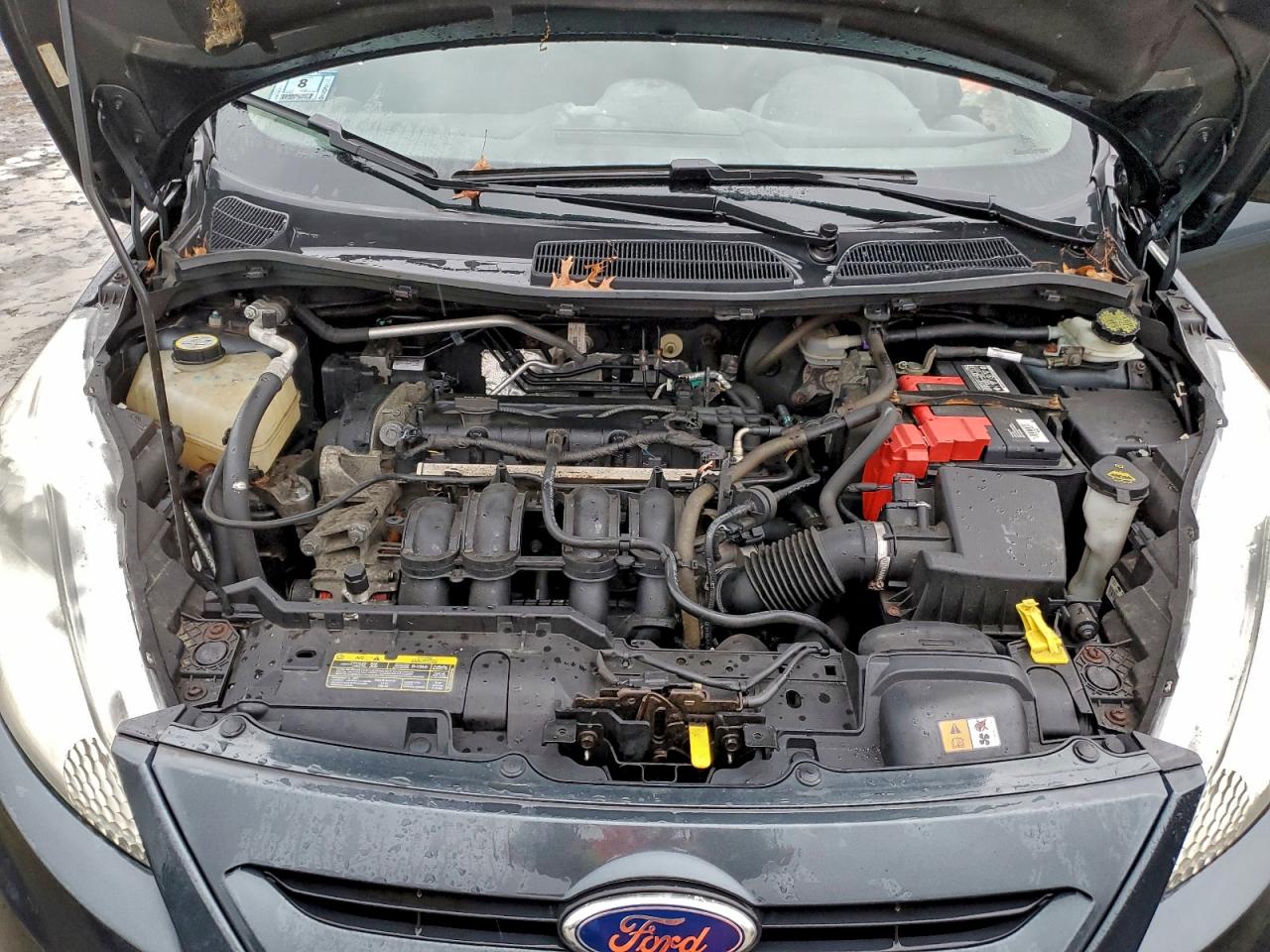 Ford Fiesta Se Image 9