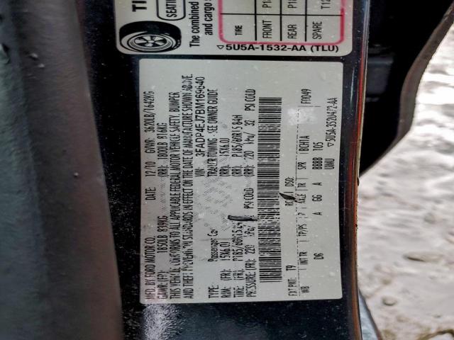 Ford Fiesta Se Image 12