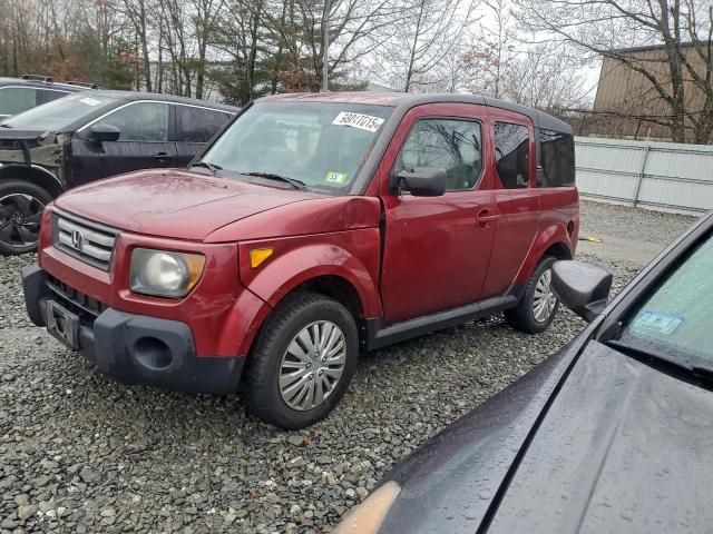  Salvage Honda Element