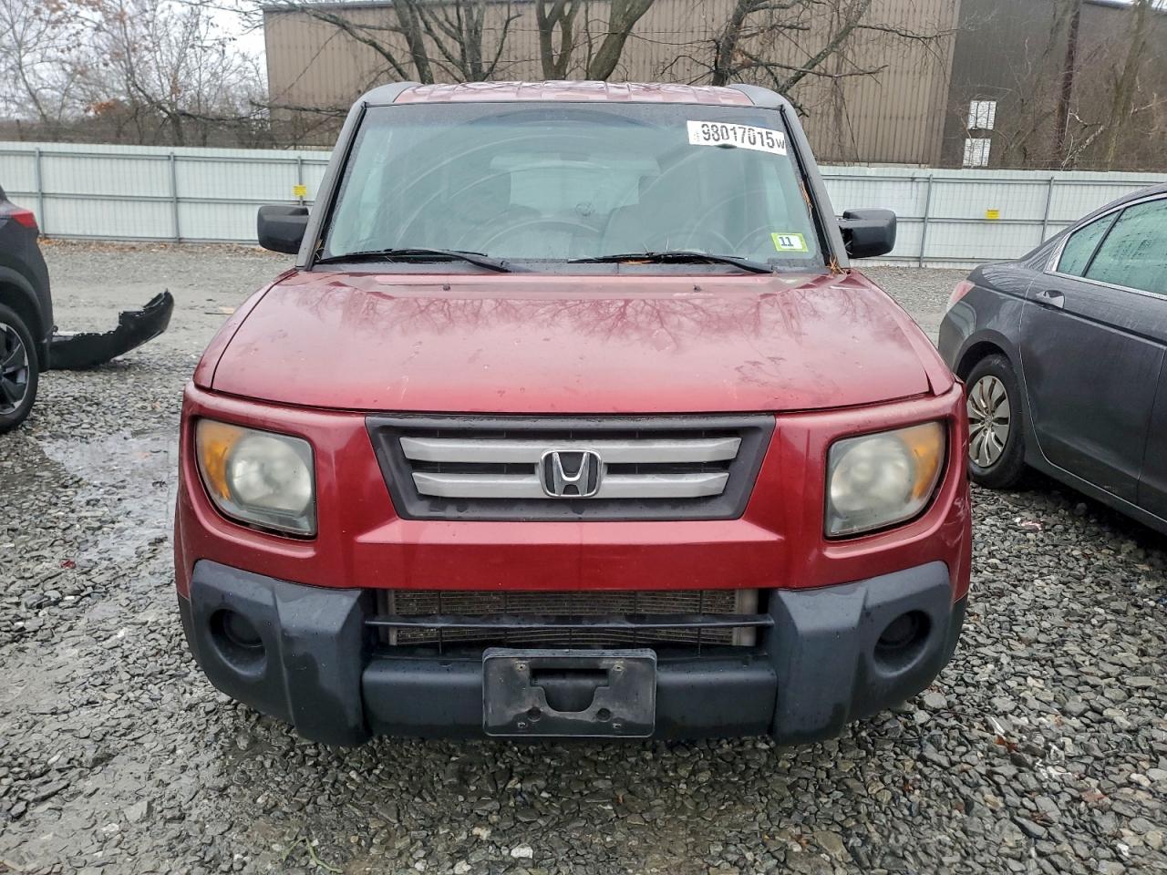 Honda Element Ex Image 4