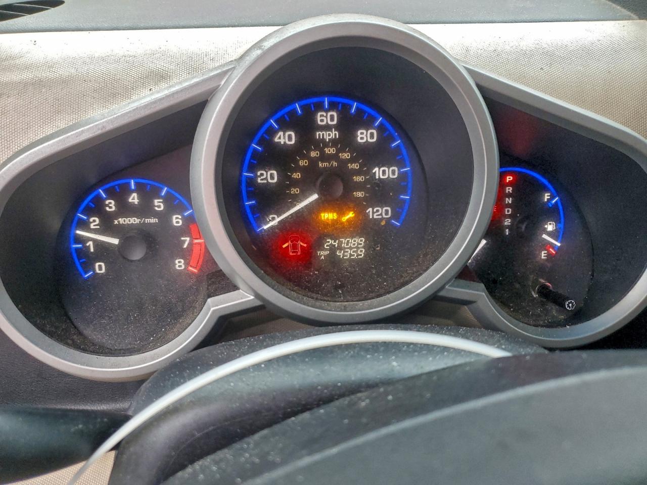 Honda Element Ex Image 10