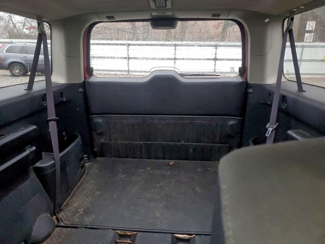 Honda Element Ex Image 12