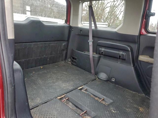 Honda Element Ex Image 11