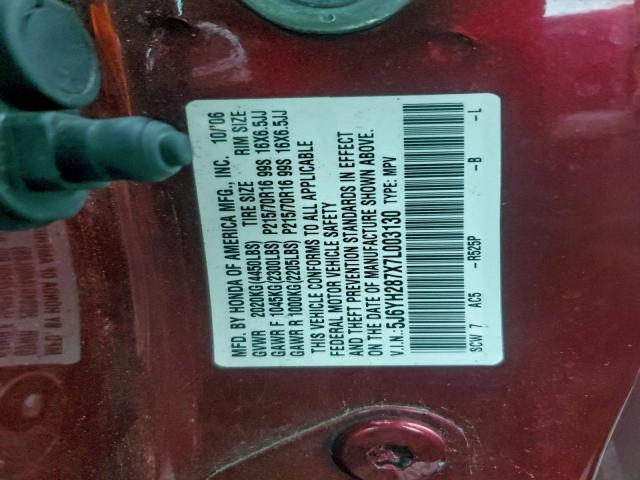 Honda Element Ex Image 7