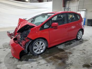  Salvage Honda Fit