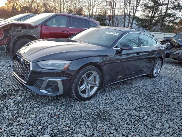  Salvage Audi A5
