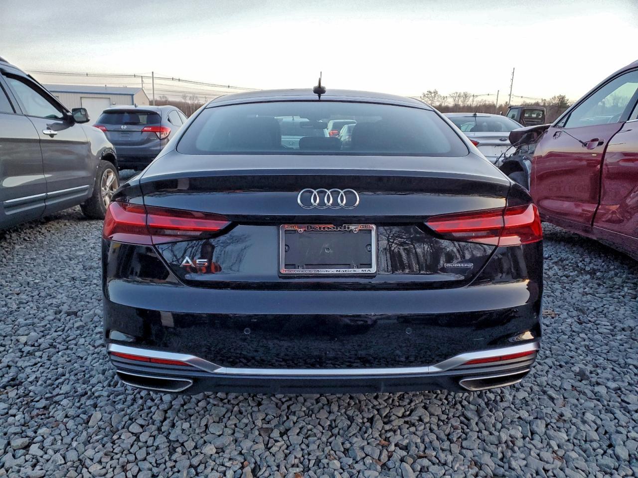 Audi A5 Premium 45 Image 9
