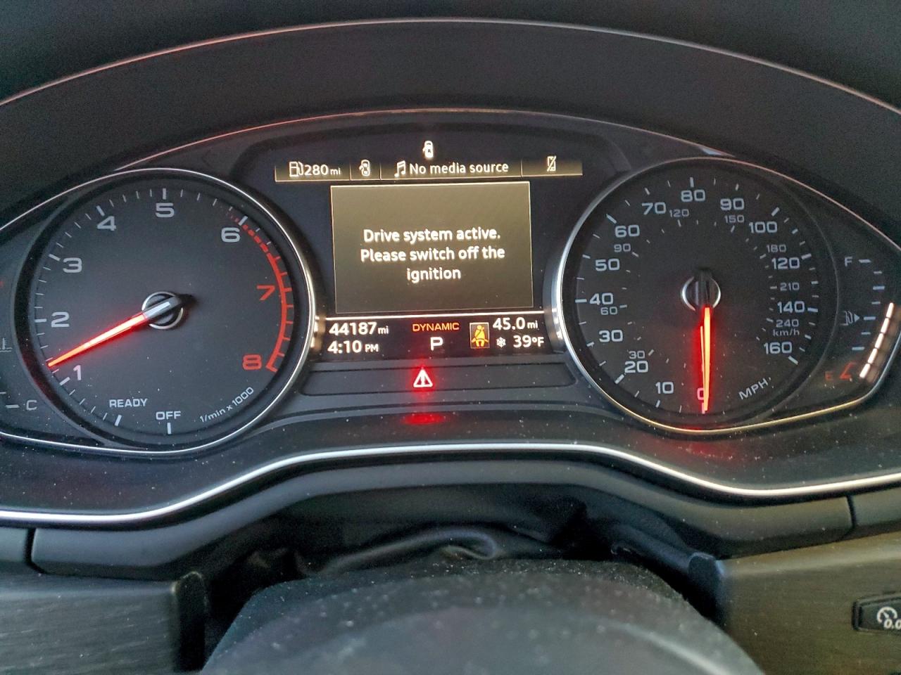 Audi A5 Premium 45 Image 4