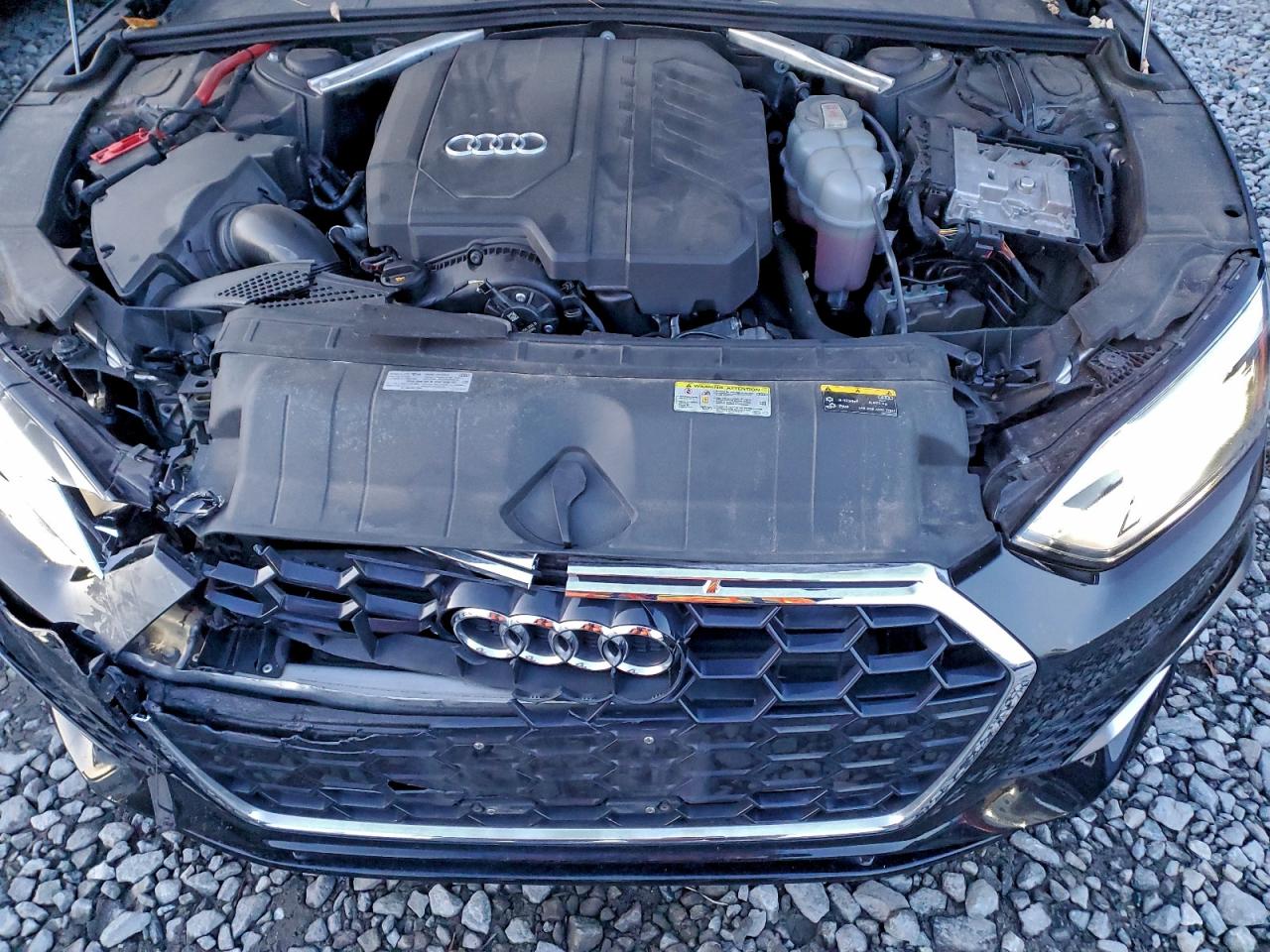 Audi A5 Premium 45 Image 6