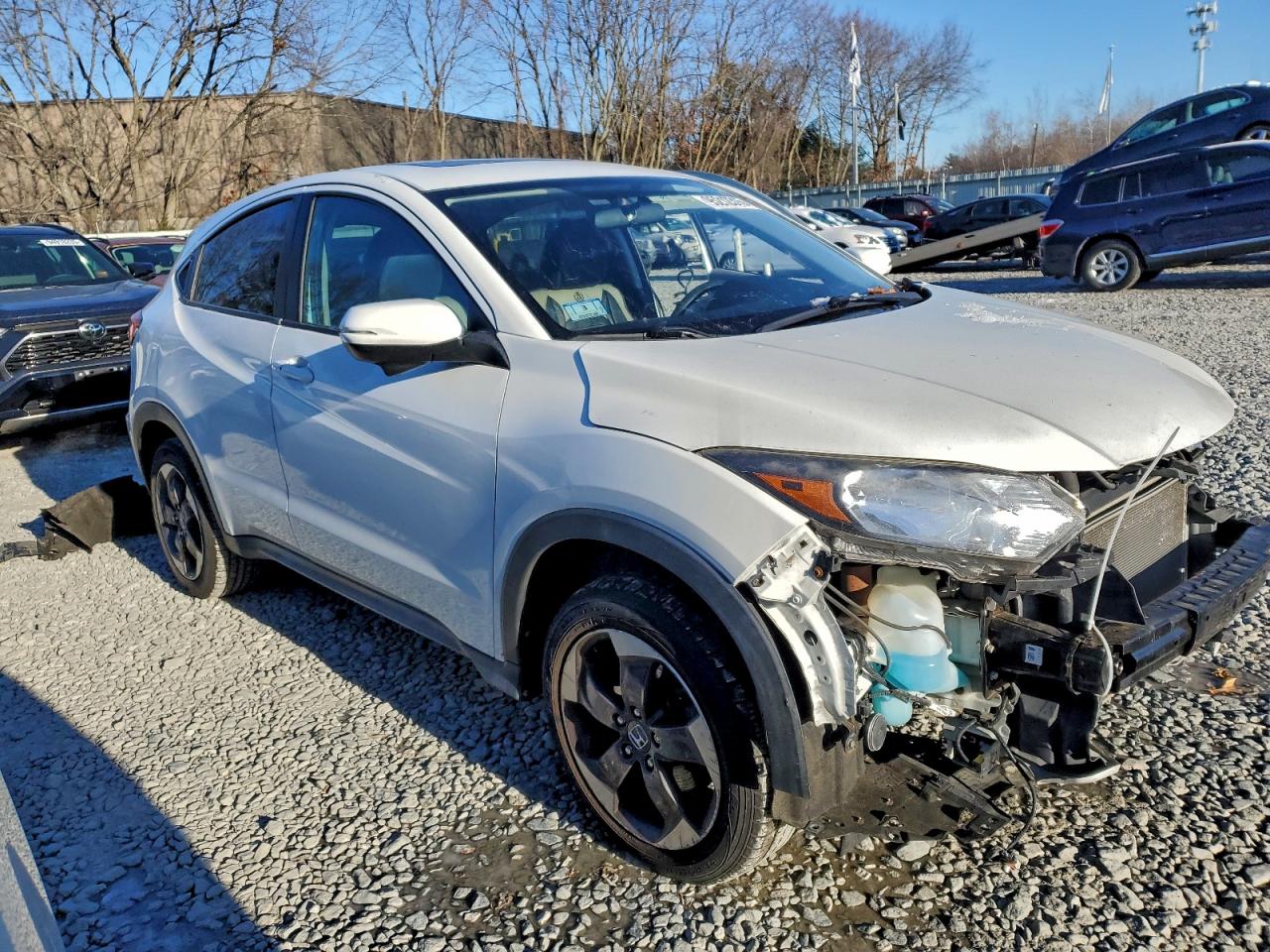 Honda HR-V Ex Image 4