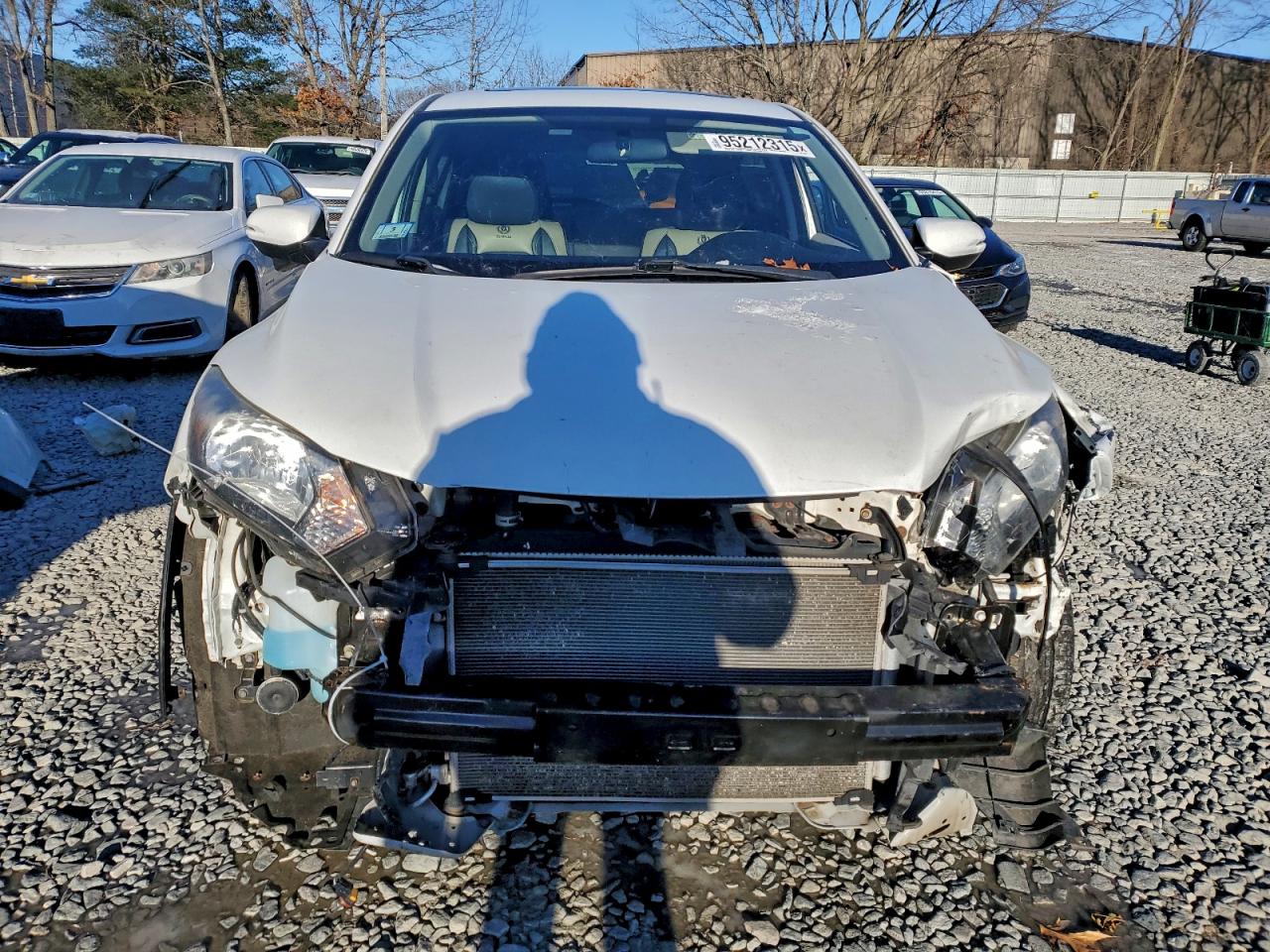 Honda HR-V Ex Image 9