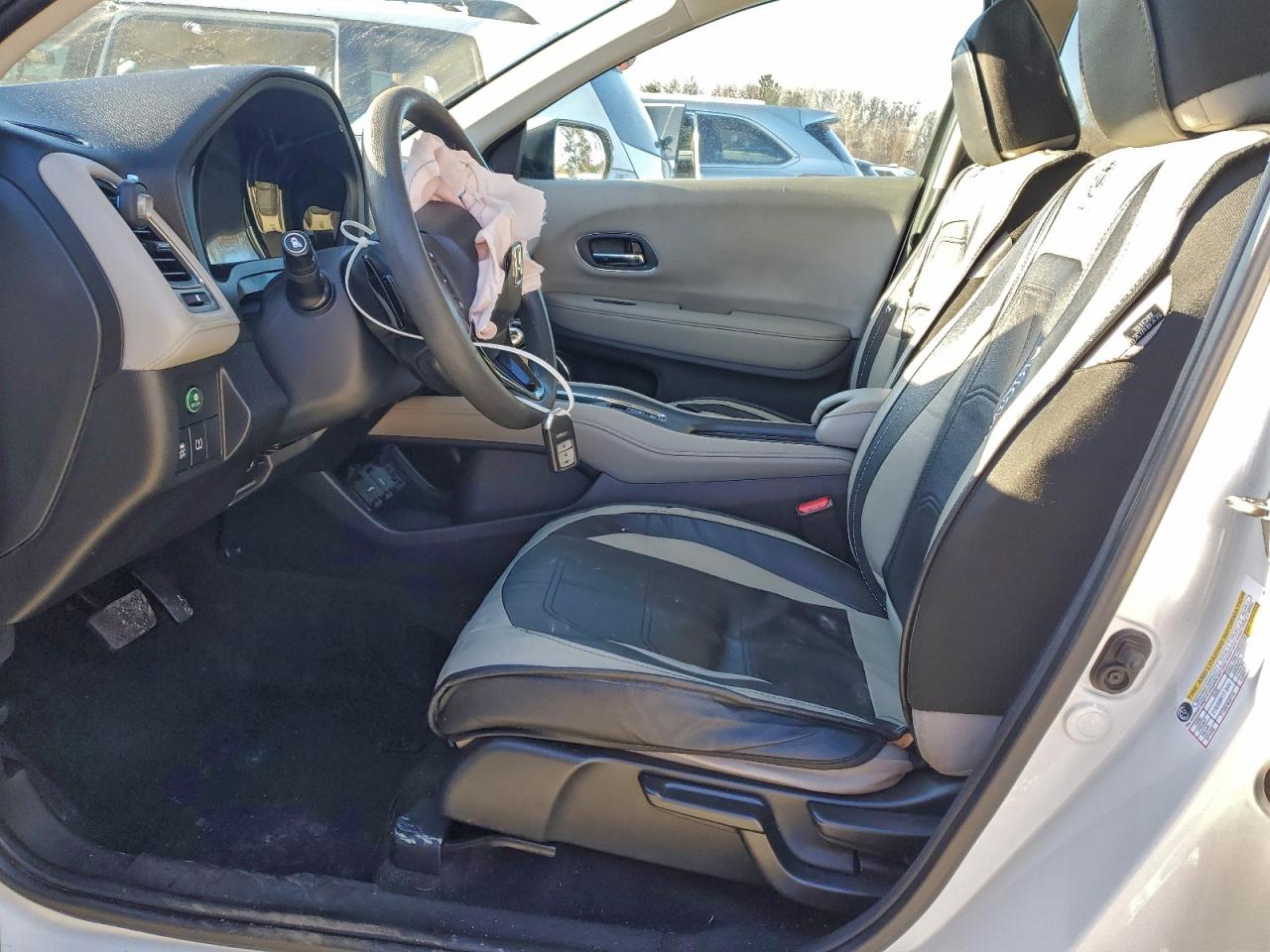 Honda HR-V Ex Image 2