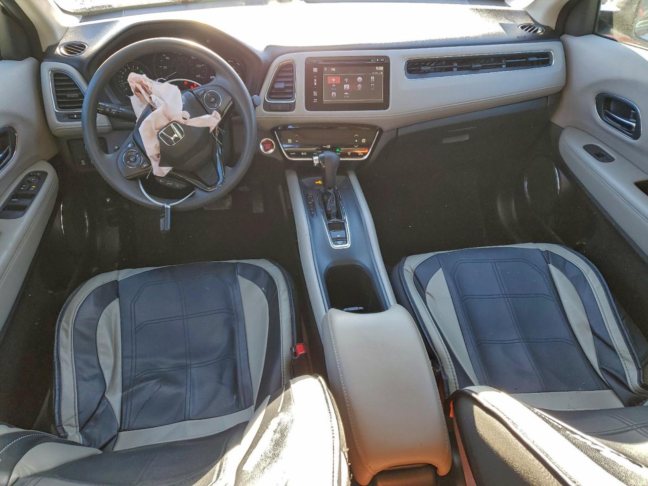 Honda HR-V Ex Image 12