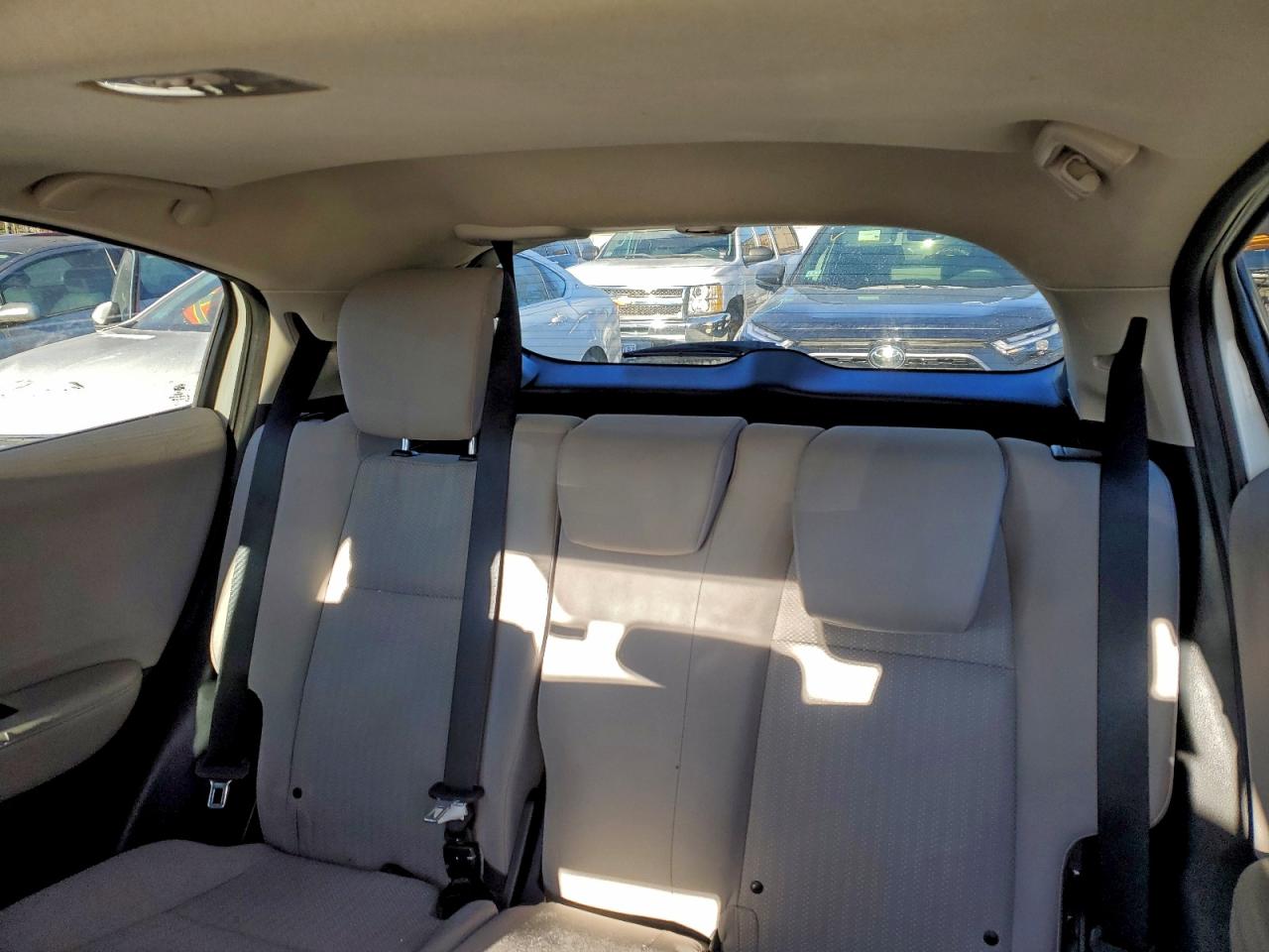 Honda HR-V Ex Image 3