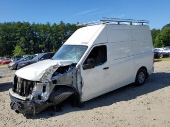  Salvage Nissan Nv