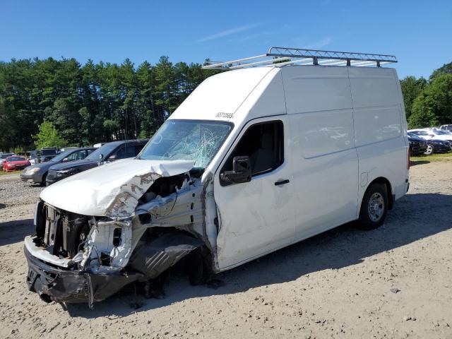  Salvage Nissan Nv