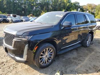  Salvage Cadillac Escalade