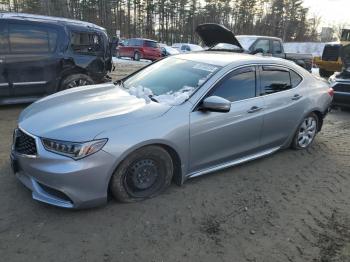  Salvage Acura TLX