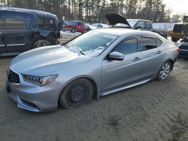  Salvage Acura TLX