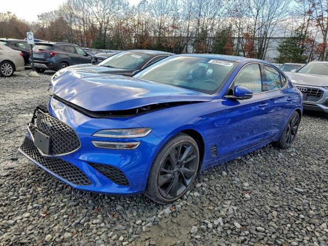  Salvage Genesis G70 Base