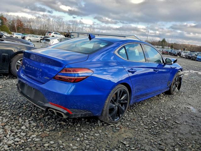 Genesis G70 Base Base Image 9