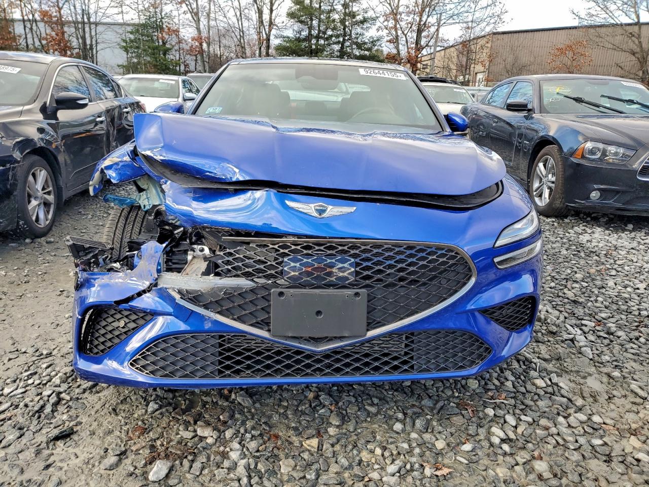 Genesis G70 Base Base Image 2