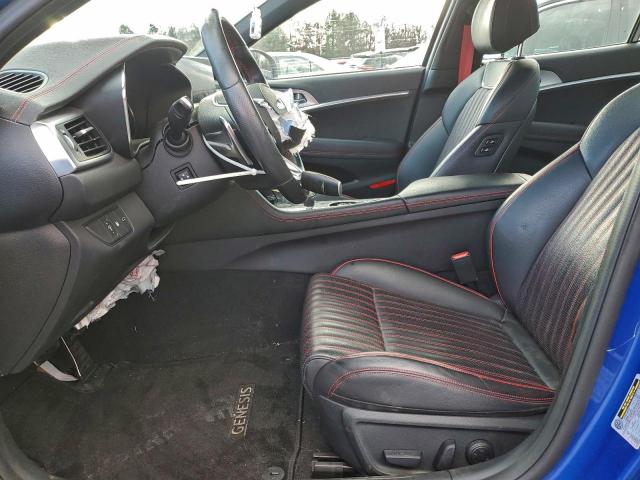 Genesis G70 Base Base Image 7