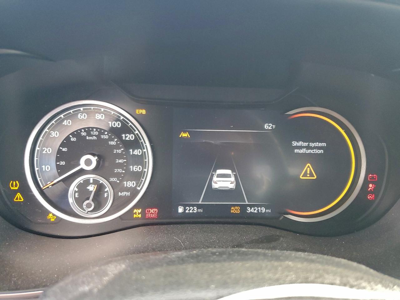 Genesis G70 Base Base Image 3