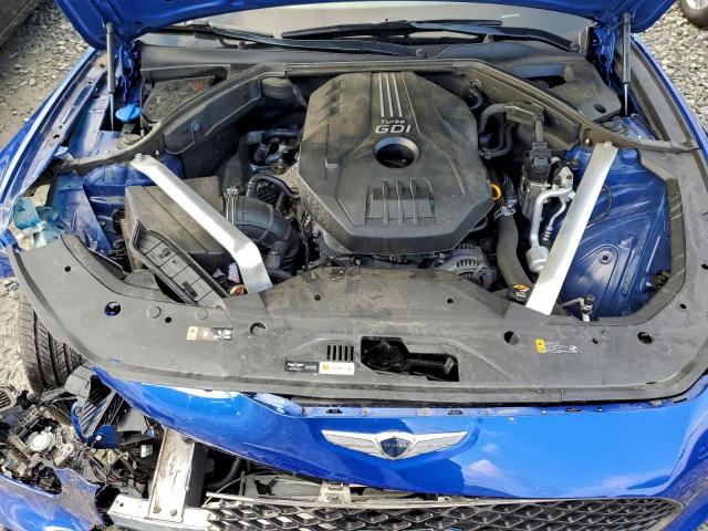 Genesis G70 Base Base Image 8