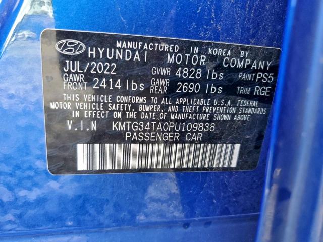 Genesis G70 Base Base Image 6