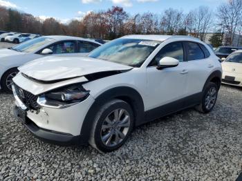  Salvage Mazda Cx