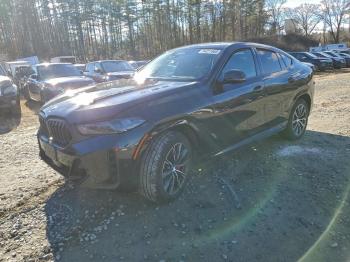  Salvage BMW X Series