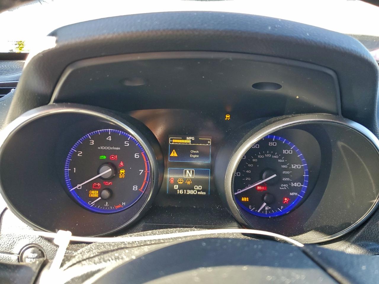 Subaru Outback 2.5i Limited Image 3