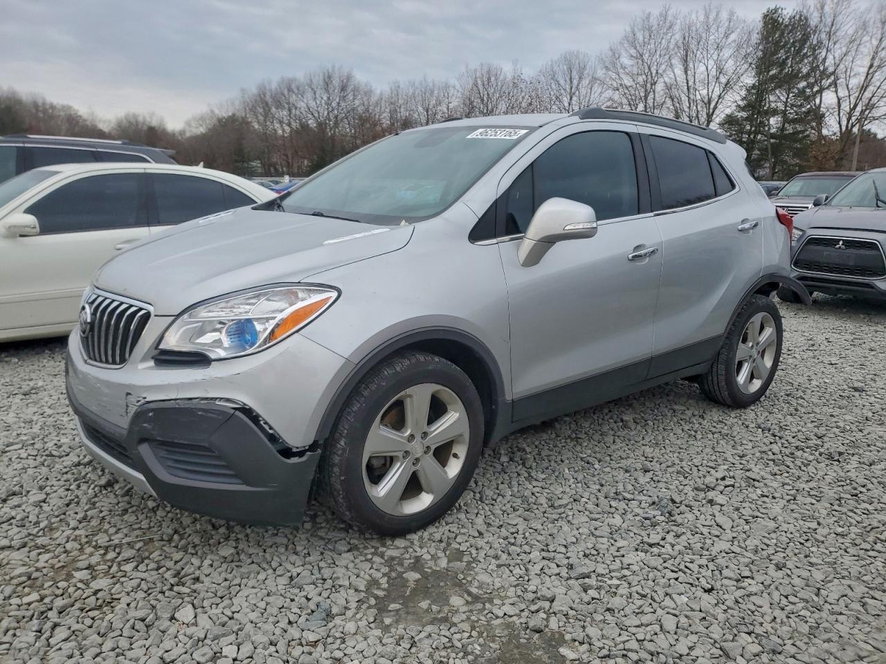 Buick Encore Image 1
