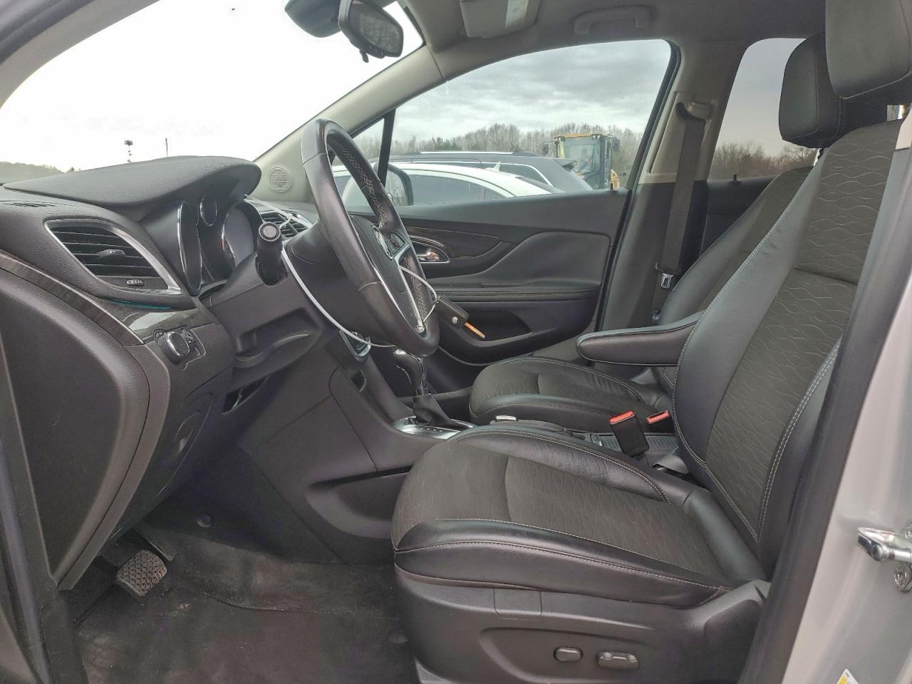 Buick Encore Image 12