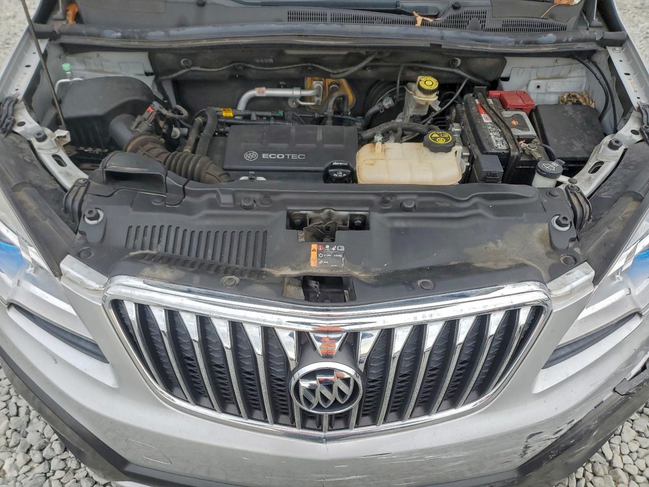 Buick Encore Image 9