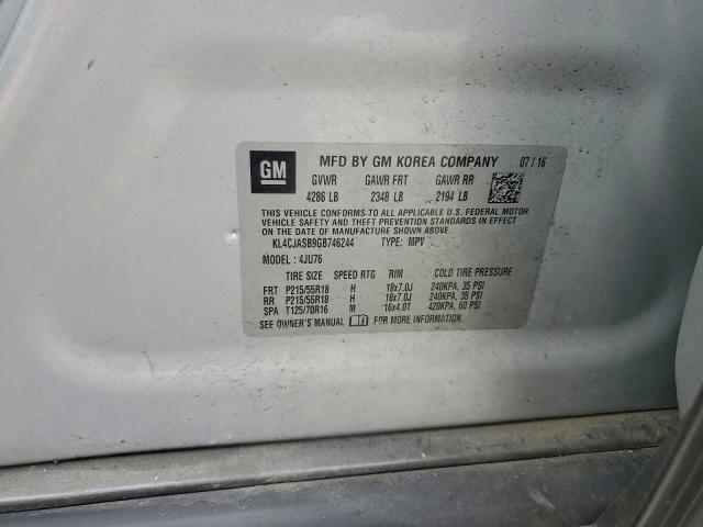 Buick Encore Image 2