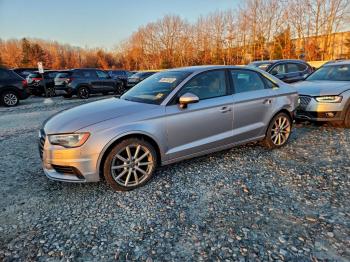  Salvage Audi A3