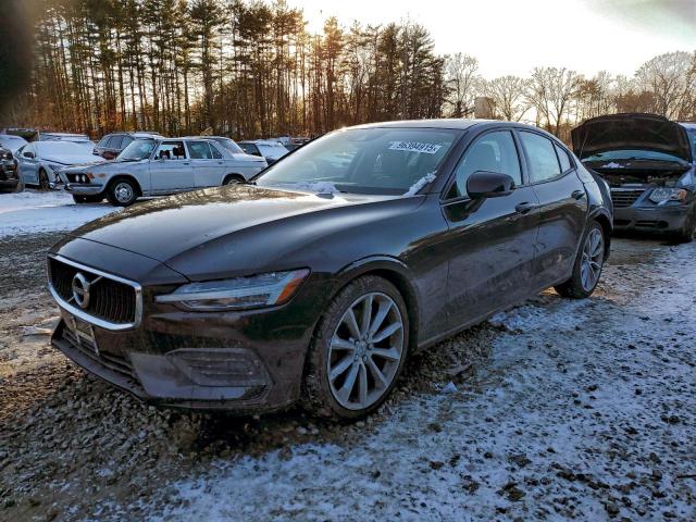  Salvage Volvo S60