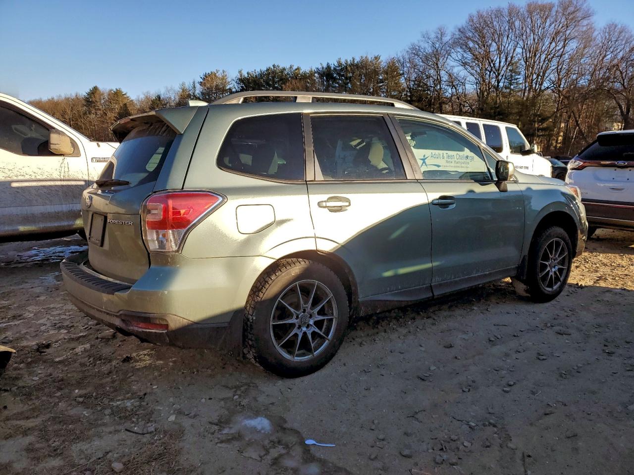 Subaru Forester 2.5i Premium Image 3