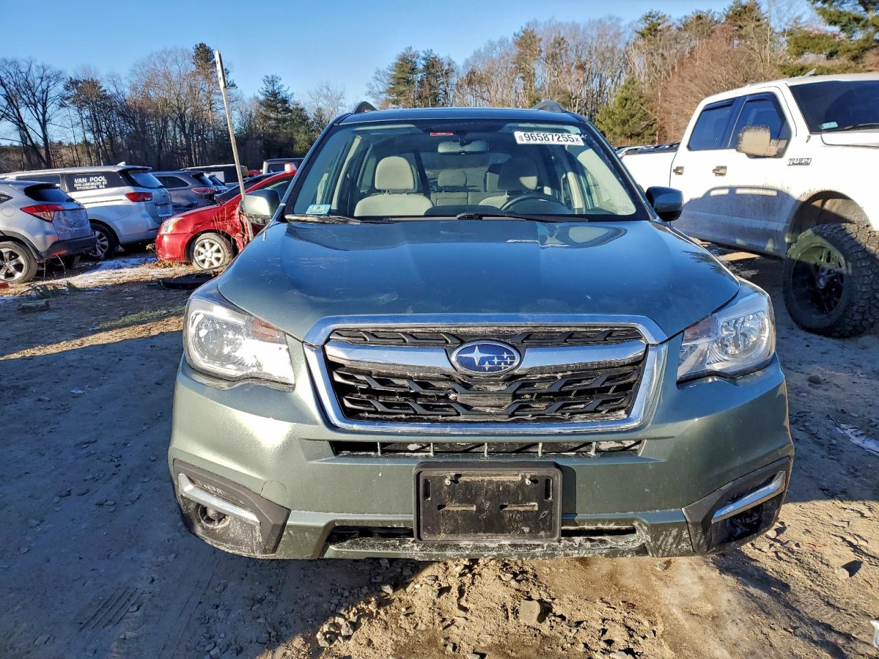 Subaru Forester 2.5i Premium Image 4