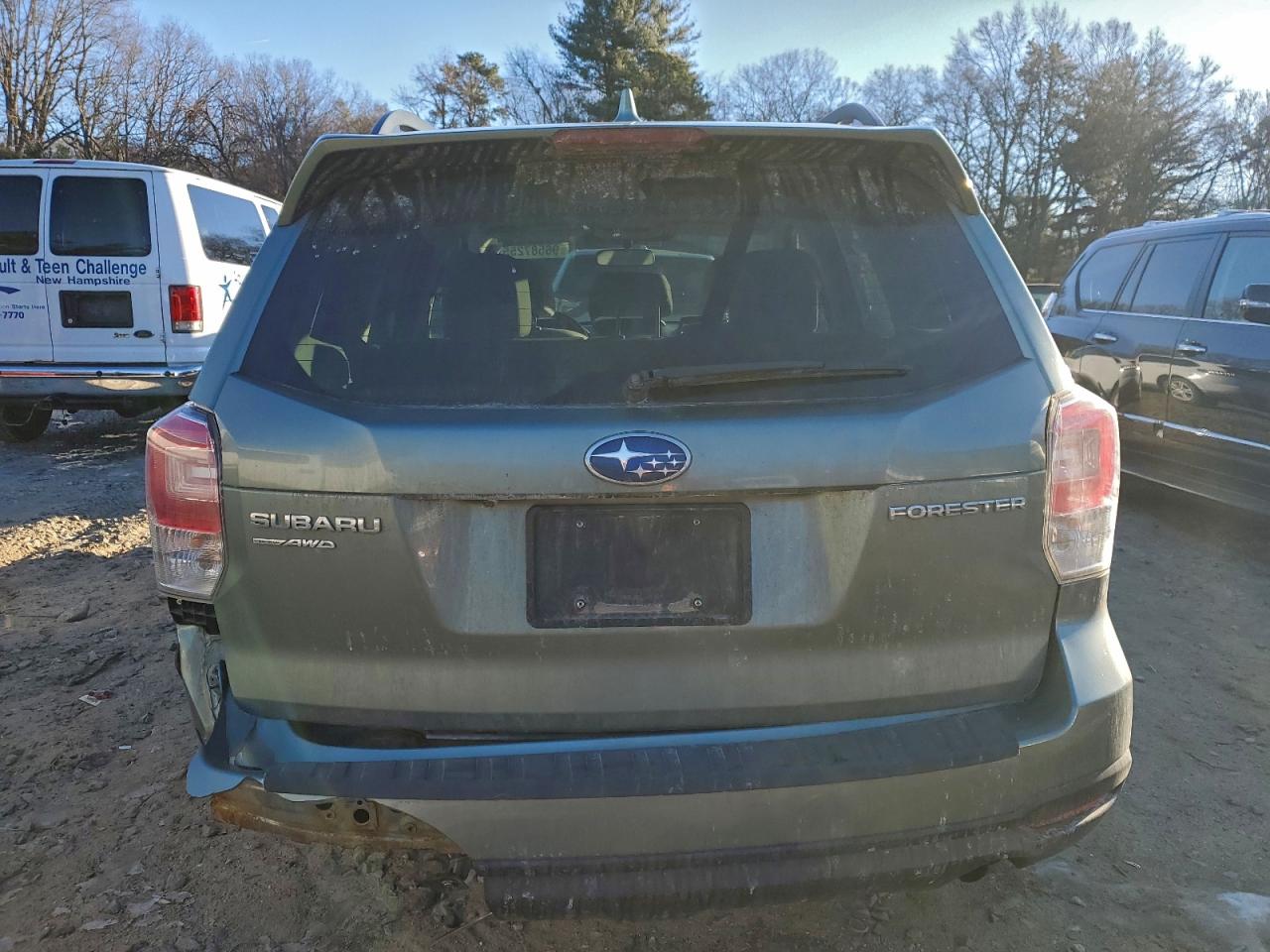 Subaru Forester 2.5i Premium Image 11