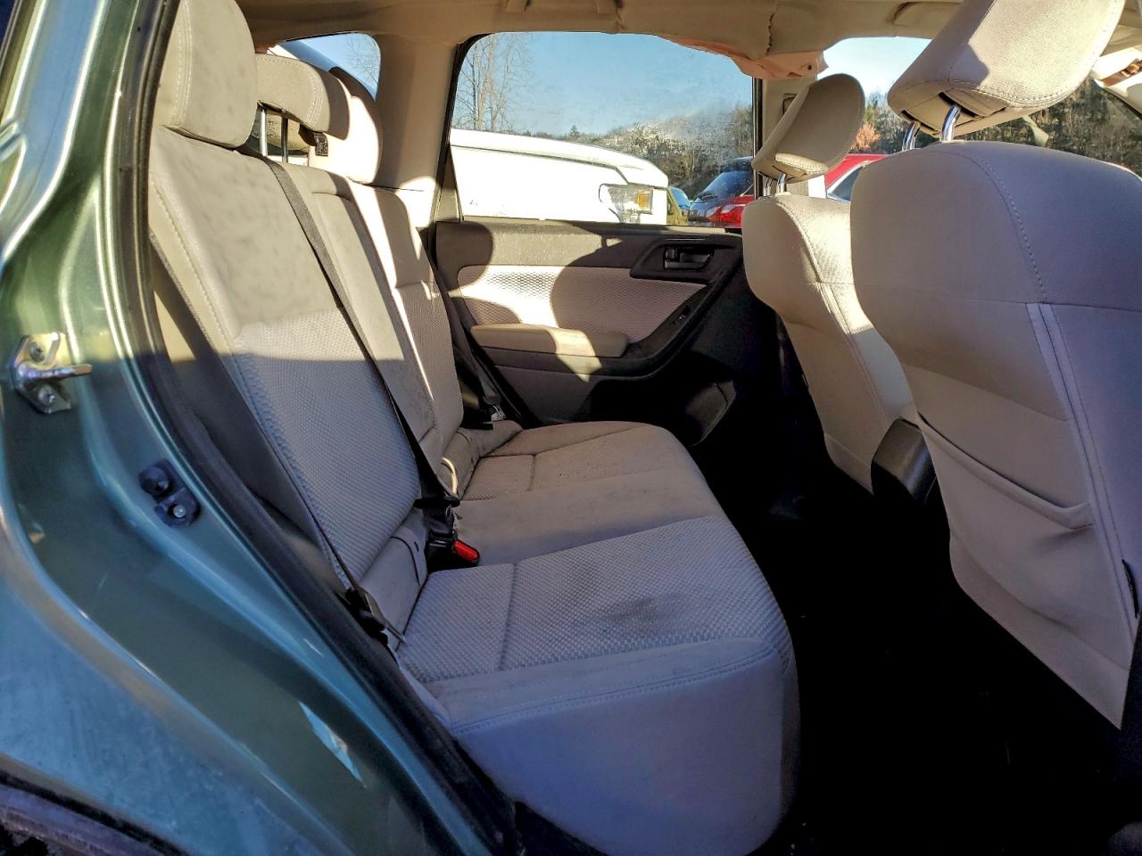 Subaru Forester 2.5i Premium Image 14